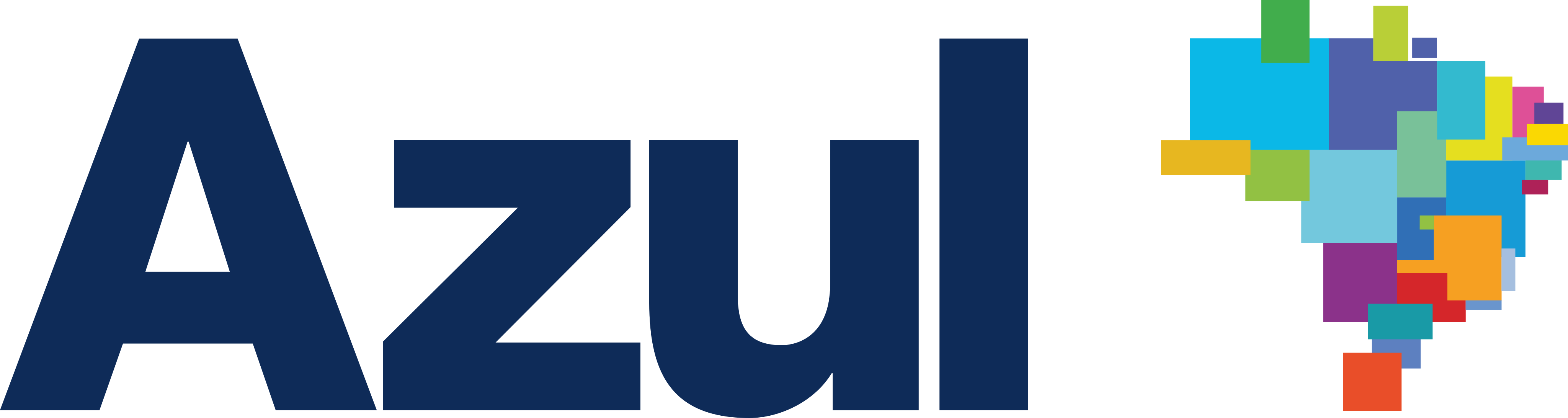 azul
